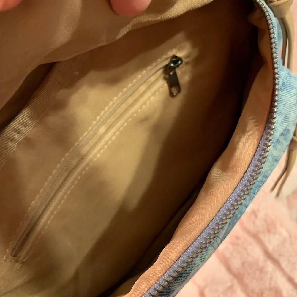 Denim Blue Bumbag.. - Picture 4 of 6